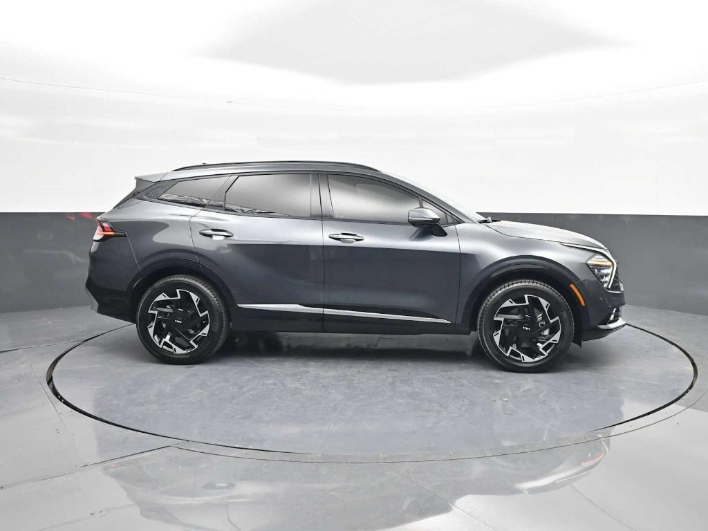 used 2023 Kia Sportage car, priced at $26,673