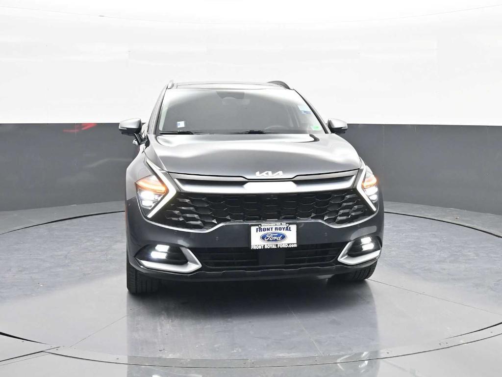 used 2023 Kia Sportage car, priced at $26,673