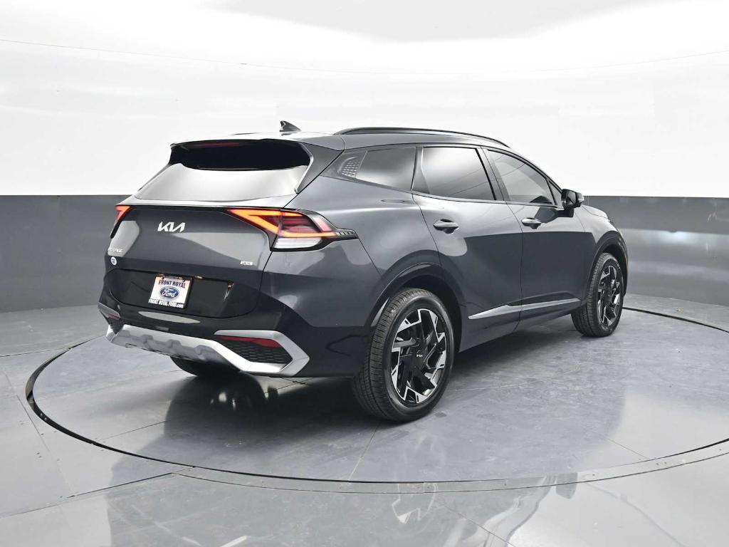 used 2023 Kia Sportage car, priced at $26,673