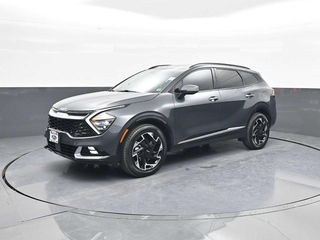 used 2023 Kia Sportage car, priced at $26,673