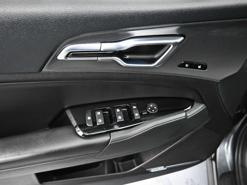 used 2023 Kia Sportage car, priced at $26,673