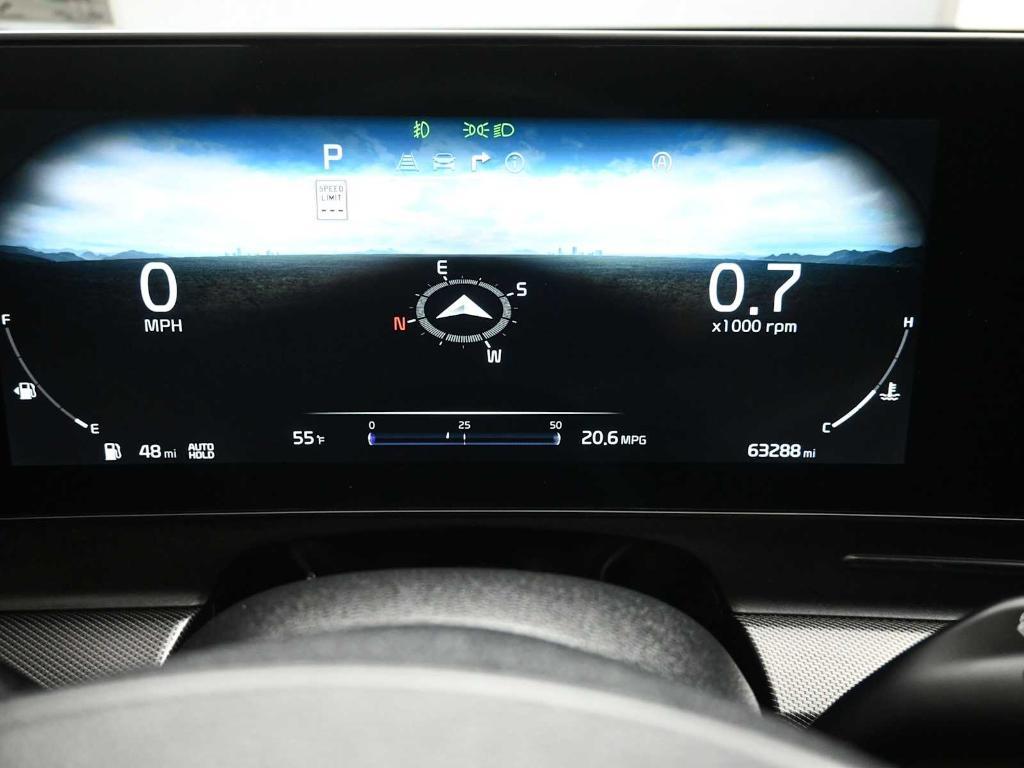 used 2023 Kia Sportage car, priced at $26,673