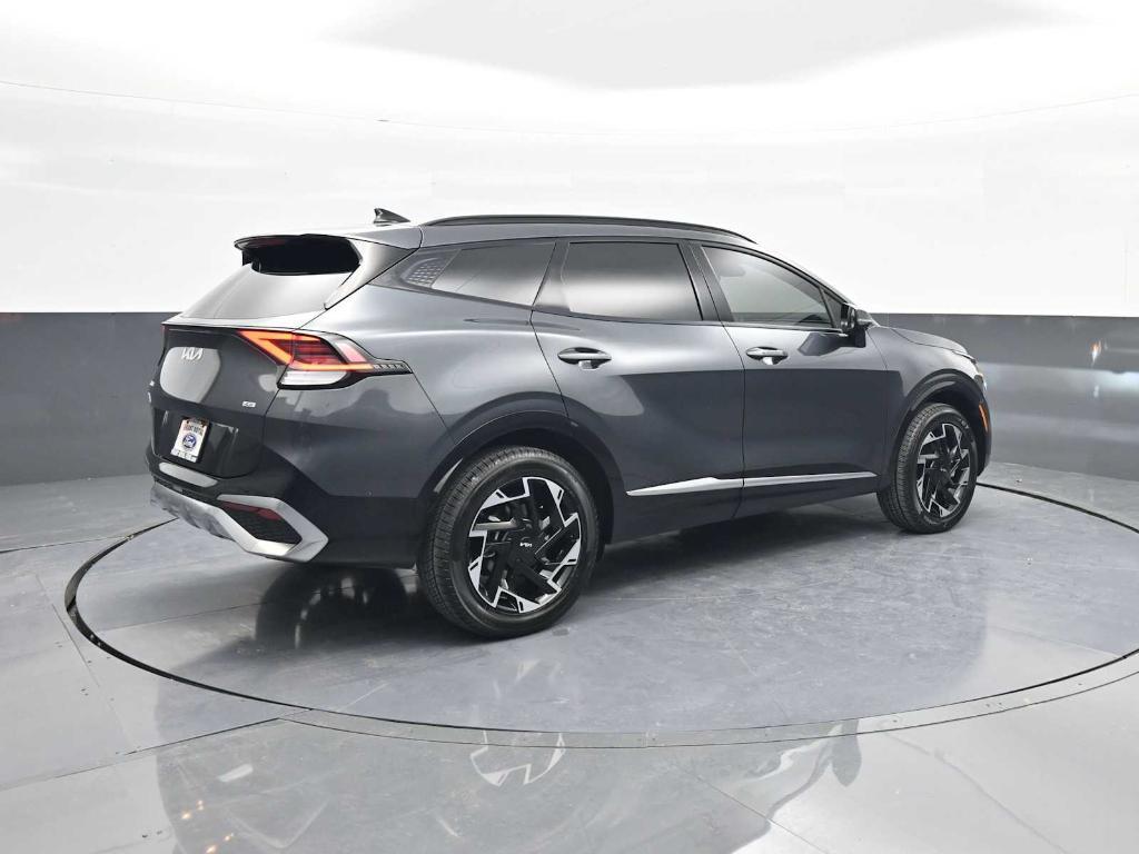 used 2023 Kia Sportage car, priced at $26,673