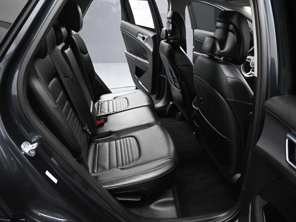 used 2023 Kia Sportage car, priced at $26,673