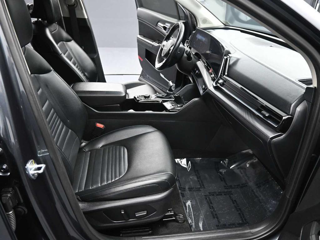 used 2023 Kia Sportage car, priced at $26,673