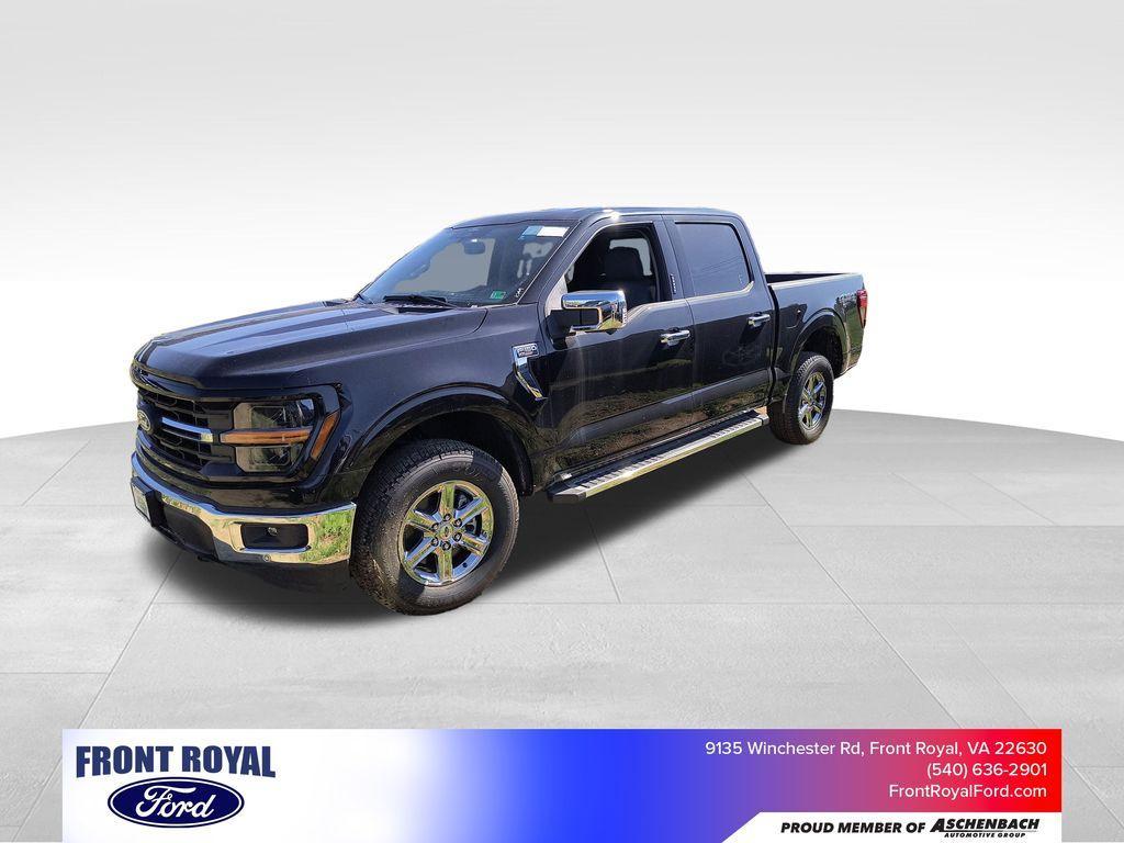 new 2024 Ford F-150 car, priced at $47,934