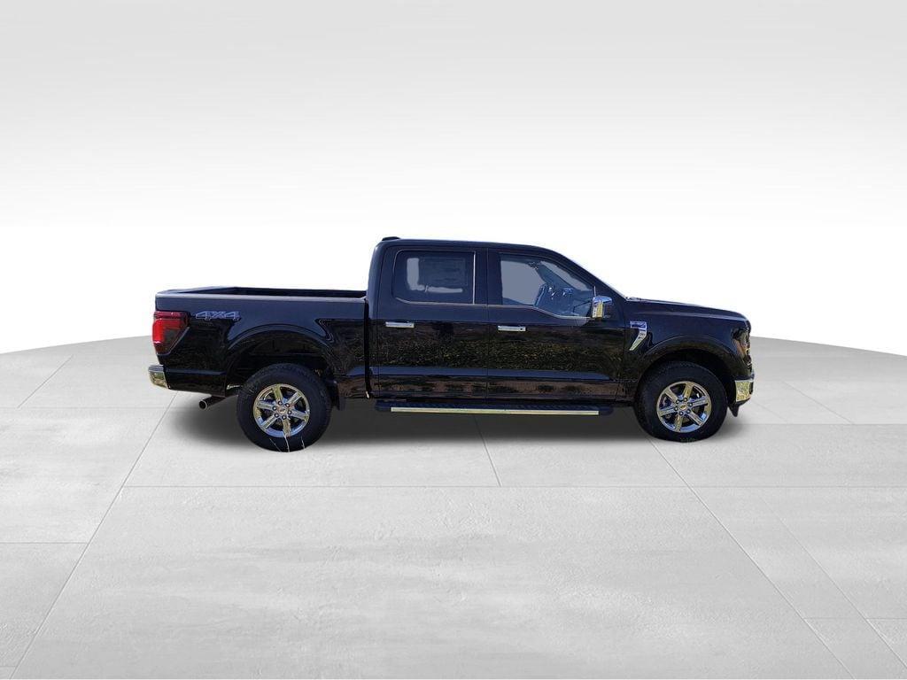 new 2024 Ford F-150 car, priced at $53,684