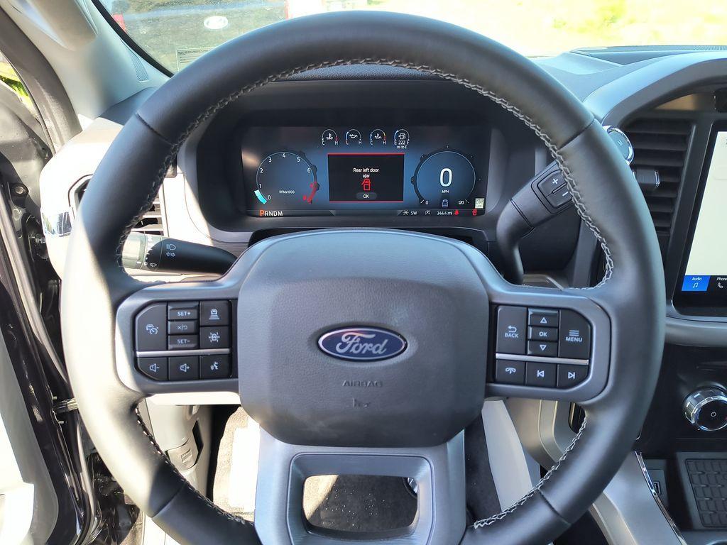 new 2024 Ford F-150 car, priced at $54,684