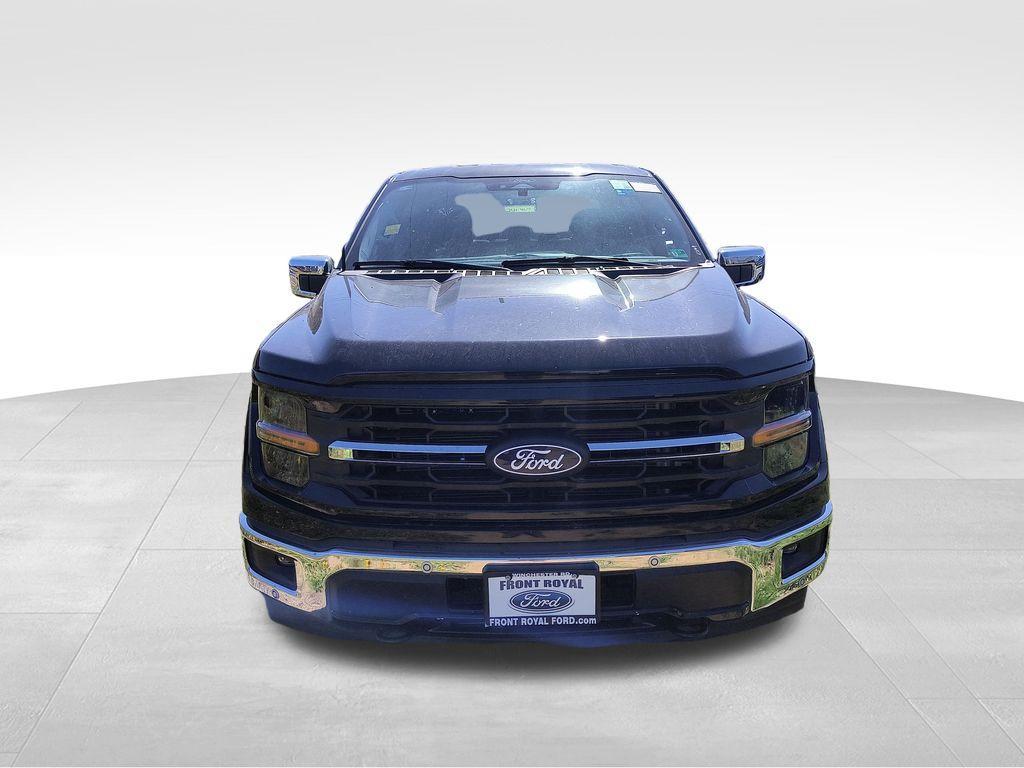 new 2024 Ford F-150 car, priced at $54,684