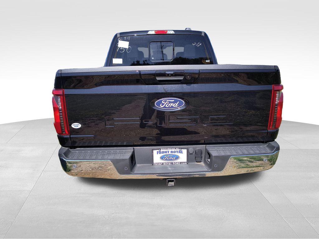 new 2024 Ford F-150 car, priced at $54,684
