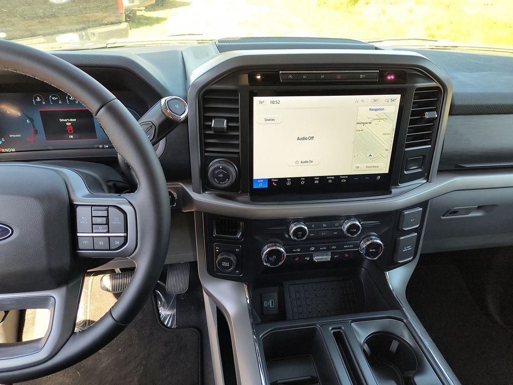 new 2024 Ford F-150 car, priced at $54,684