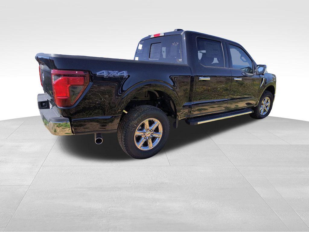 new 2024 Ford F-150 car, priced at $54,684