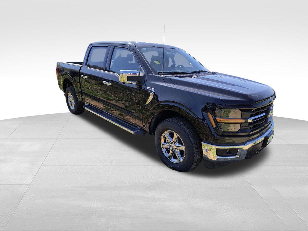 new 2024 Ford F-150 car, priced at $54,684