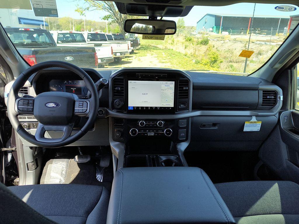 new 2024 Ford F-150 car, priced at $54,684