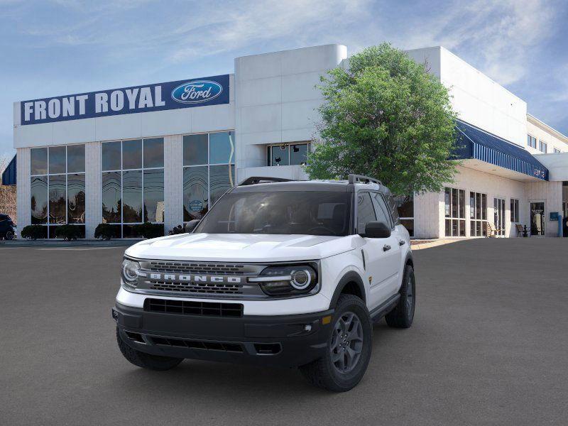 new 2024 Ford Bronco Sport car, priced at $34,446