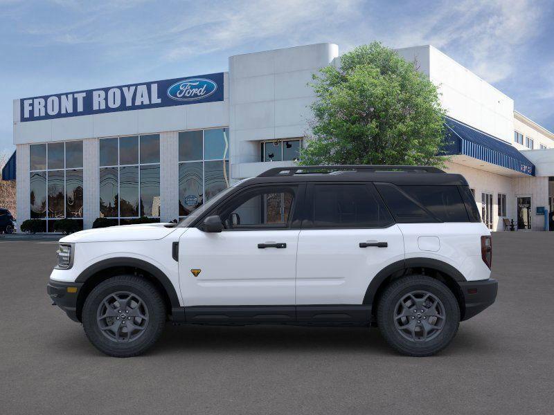 new 2024 Ford Bronco Sport car, priced at $34,446