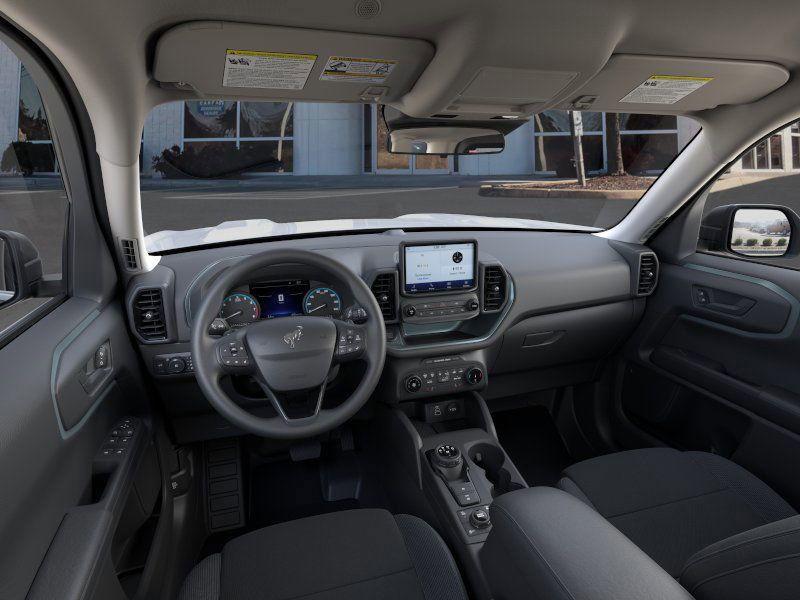 new 2024 Ford Bronco Sport car, priced at $34,446