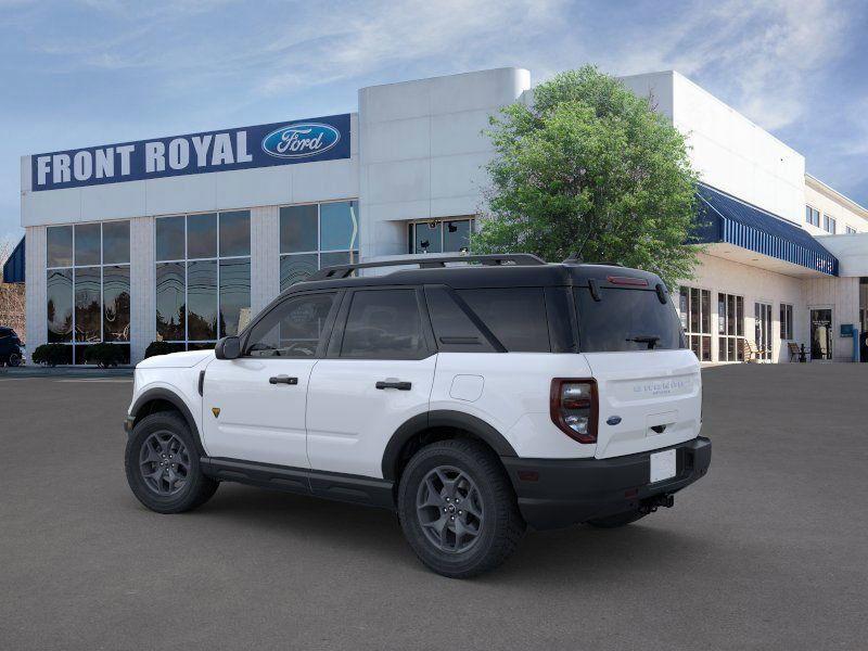 new 2024 Ford Bronco Sport car, priced at $34,446