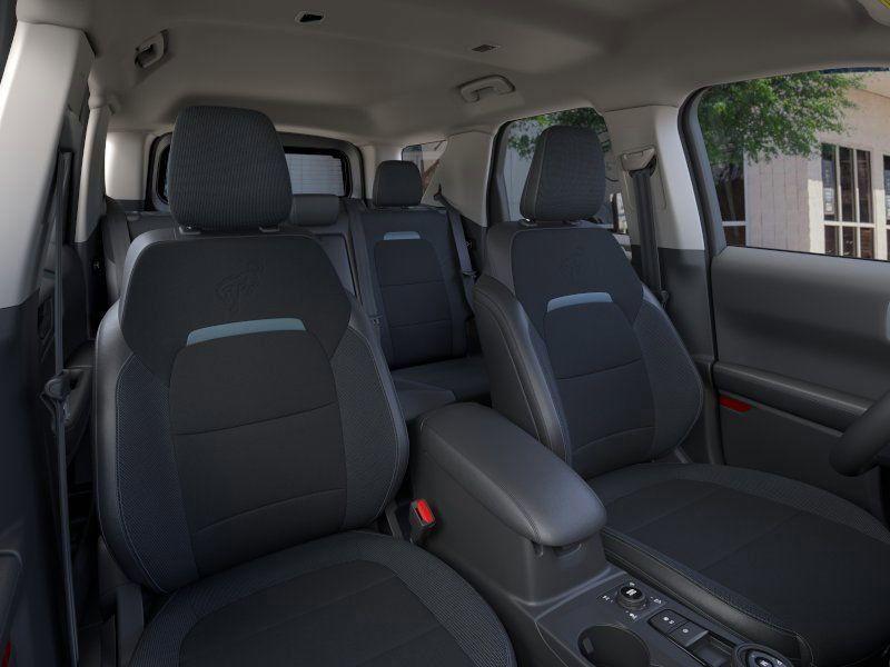 new 2024 Ford Bronco Sport car, priced at $34,446