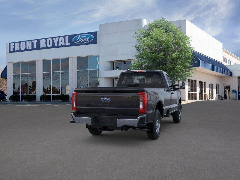 new 2025 Ford F-250 car, priced at $57,665