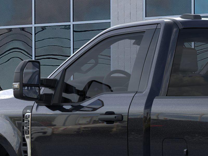 new 2025 Ford F-250 car, priced at $57,665