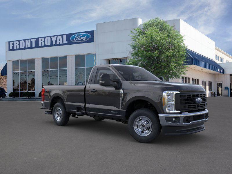 new 2025 Ford F-250 car, priced at $59,165