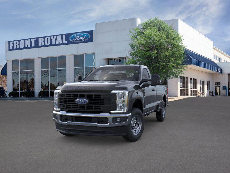 new 2025 Ford F-250 car, priced at $57,665