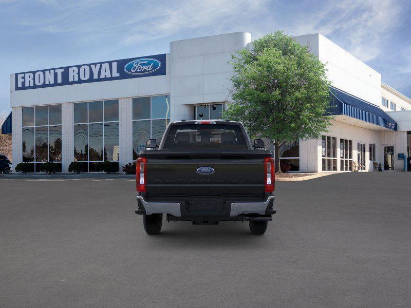new 2025 Ford F-250 car, priced at $57,665