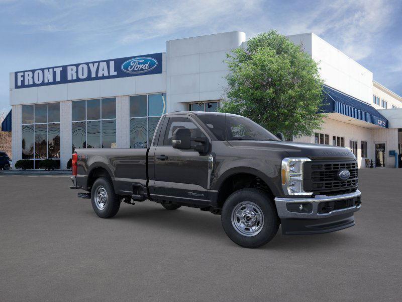 new 2025 Ford F-250 car, priced at $57,665