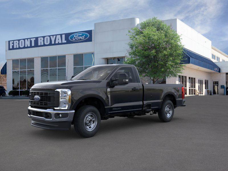 new 2025 Ford F-250 car, priced at $59,165