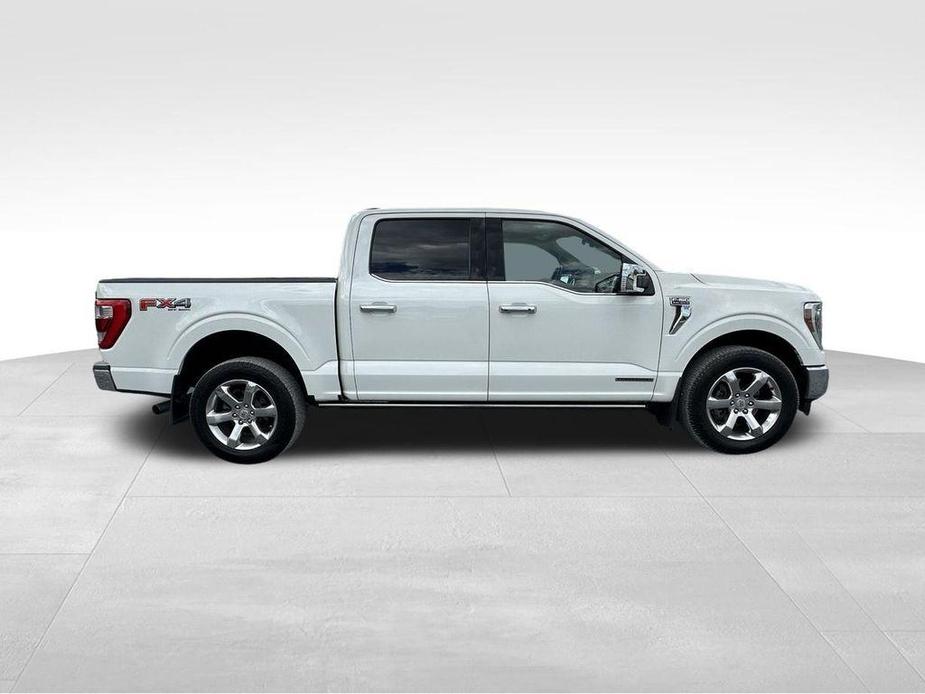 used 2021 Ford F-150 car, priced at $46,973