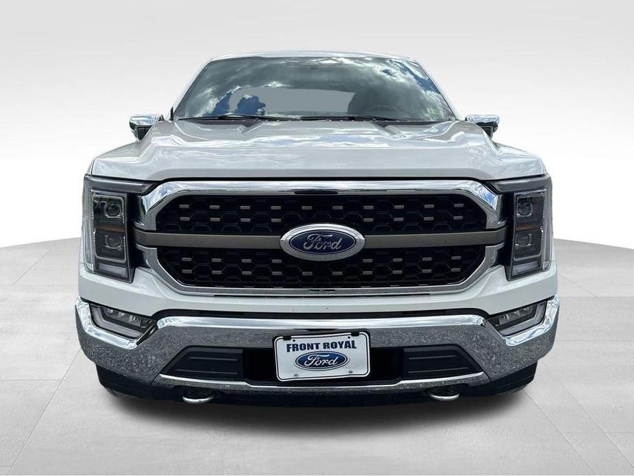 used 2021 Ford F-150 car, priced at $47,273
