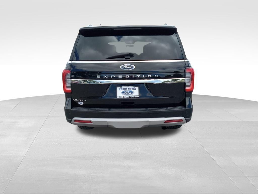 used 2022 Ford Expedition car, priced at $44,873
