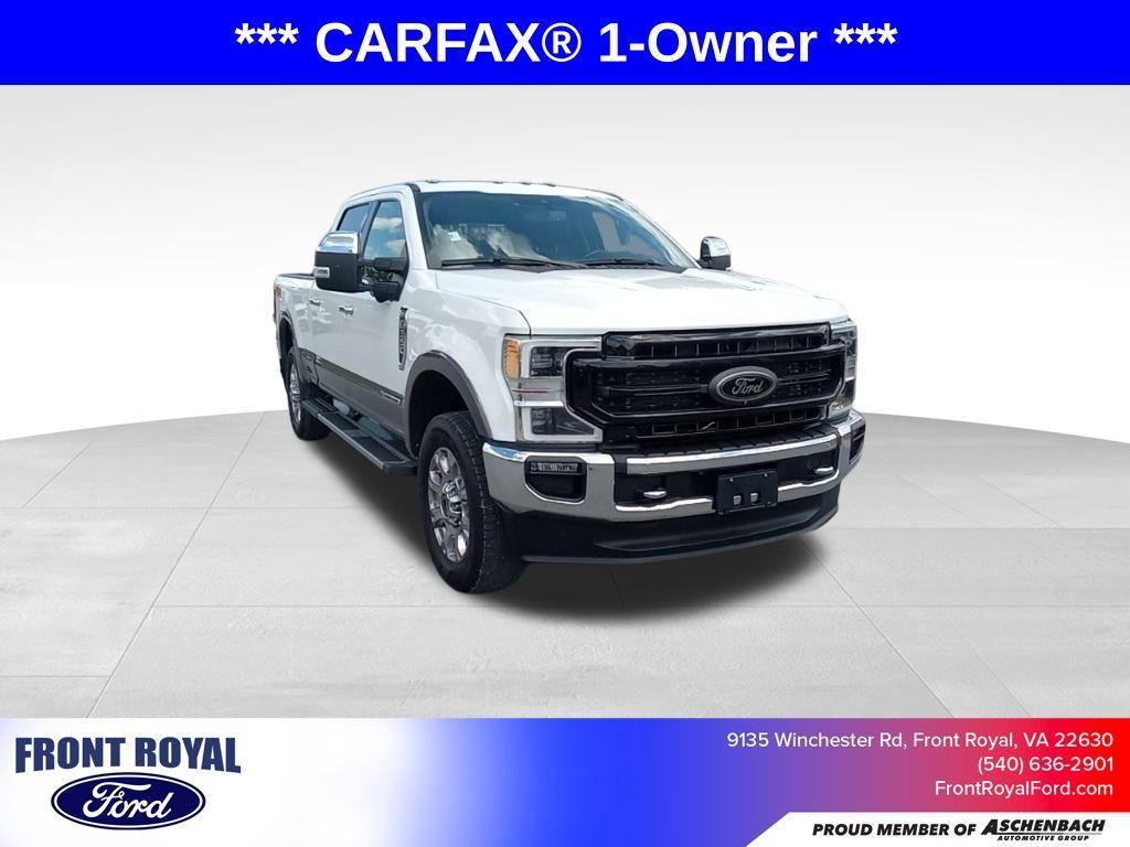 used 2021 Ford F-350 car, priced at $65,373