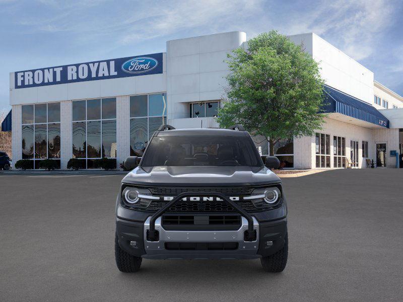 new 2025 Ford Bronco Sport car