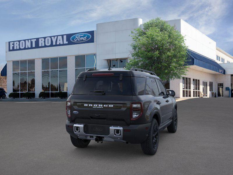 new 2025 Ford Bronco Sport car