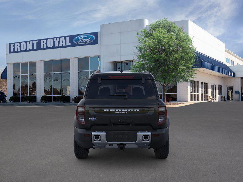 new 2025 Ford Bronco Sport car