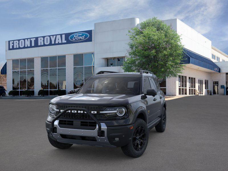 new 2025 Ford Bronco Sport car