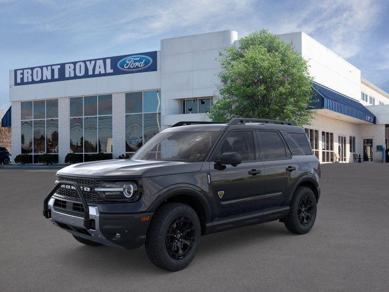 new 2025 Ford Bronco Sport car