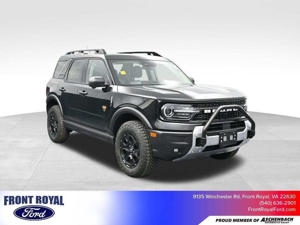 new 2025 Ford Bronco Sport car