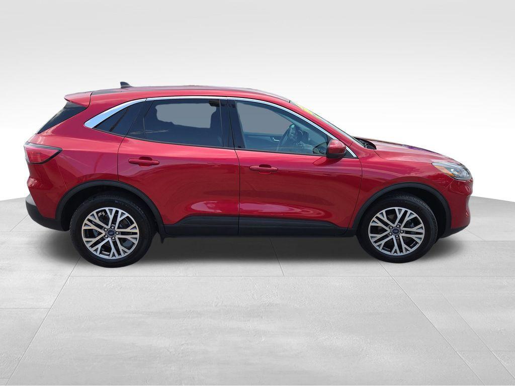 used 2022 Ford Escape car, priced at $23,573
