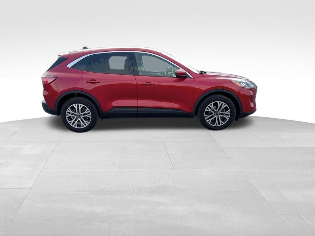 used 2022 Ford Escape car, priced at $23,573