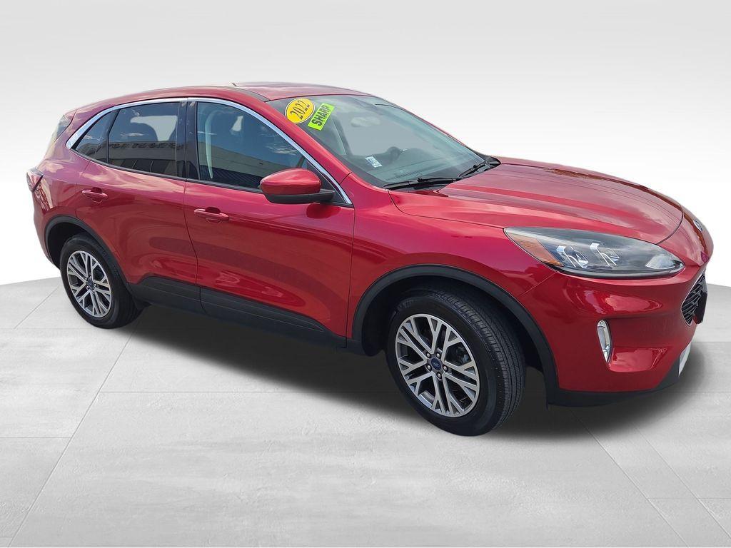 used 2022 Ford Escape car, priced at $23,573