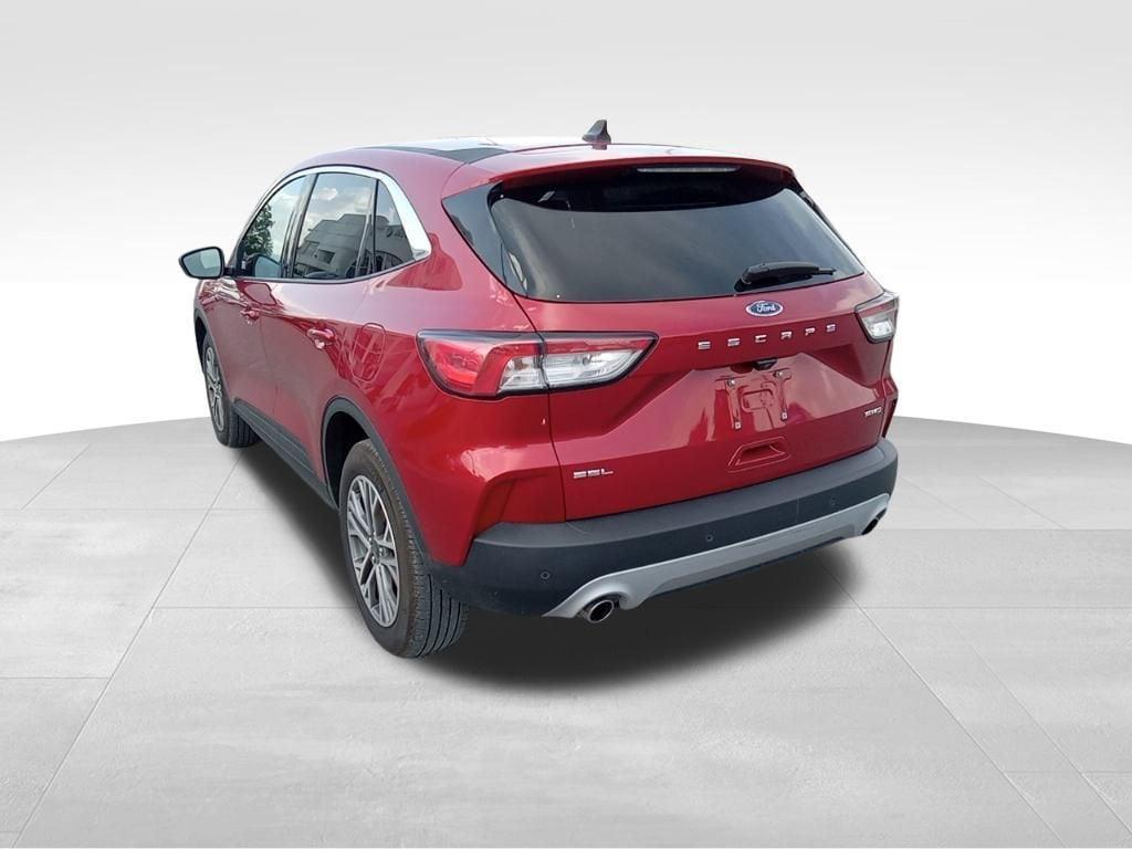 used 2022 Ford Escape car, priced at $23,573