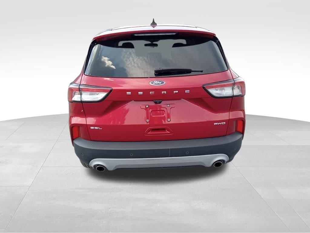 used 2022 Ford Escape car, priced at $23,573