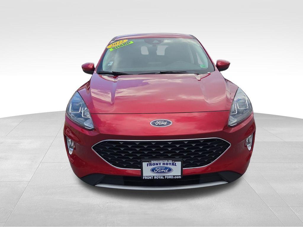used 2022 Ford Escape car, priced at $23,573
