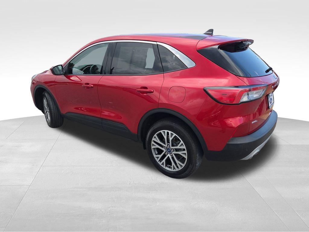 used 2022 Ford Escape car, priced at $23,573