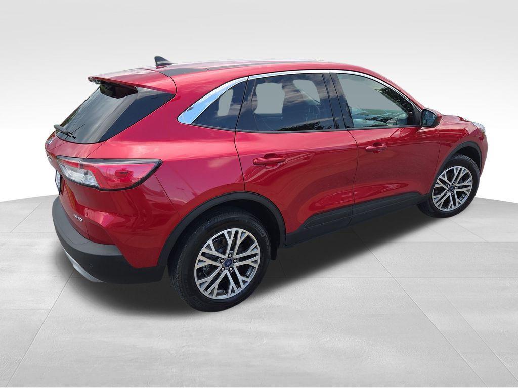 used 2022 Ford Escape car, priced at $23,573