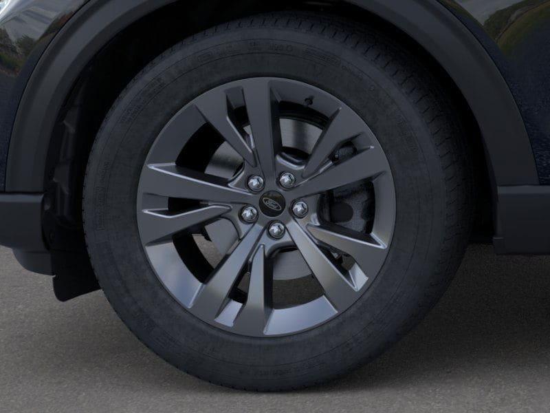 new 2025 Ford Explorer car, priced at $46,552