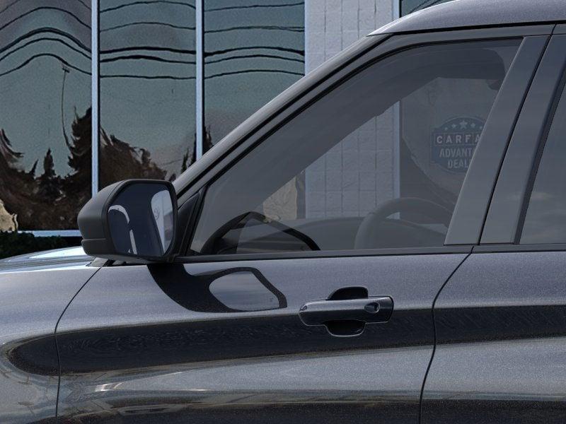 new 2025 Ford Explorer car, priced at $46,552